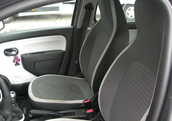 Renault Twingo cena 16500 przebieg: 84027, rok produkcji 2018 z Reda małe 121